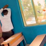 EROTIC STUDENT SEDUCES TEACHER IN THE CLASSROOM AND SHE GOT A MASSIVE HARDCORE SEX IN HIS OFFICE