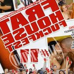 Frat House Fuckfest 11