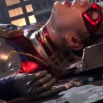 Female Ultraman Is Fucked By A Huge Mechanical Cock