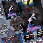 Mothman is Trans and Hes Going to Fuck Me! by DarkChibiShadow