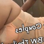Amateur Couples Thai Fucking to Orgasm Cumshot