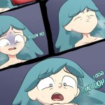 Hilda Accident Nude