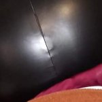 Watch Sexylyah Nicknamed Sexylyah Onlyfans Hot Lap Dance Wearing My Leather Pencil Skirt XXX Porn Video in HD