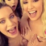 Double Titfuck Compilation 3