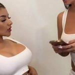 A Hot Latin MILF and a Blonde with Big Tits Fuck the...