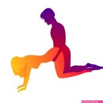 Pénétration profonde : 15 positions à privilégier pendant le sexe
