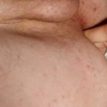 Cumshot after anal fingering prostate massage and spanking