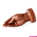 Handyman Butt Plug by Mr. Hankeys Toys