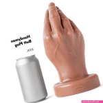 Handyman Butt Plug by Mr. Hankeys Toys