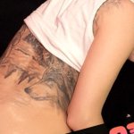 POV anal orgasm for blonde Lucky Bee