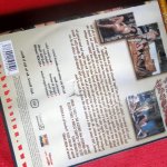 Vintage Adult Erotic Sexy Porn XXX DVD Movie A Taste of Cherry Tish Am