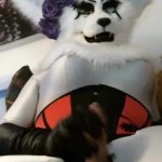 Busty furry futa fennec chaturbate session featuring Kalya VOD 9.05.2020