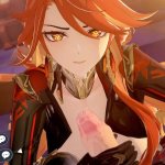 Genshin Impact Mavuika Big Compilation
