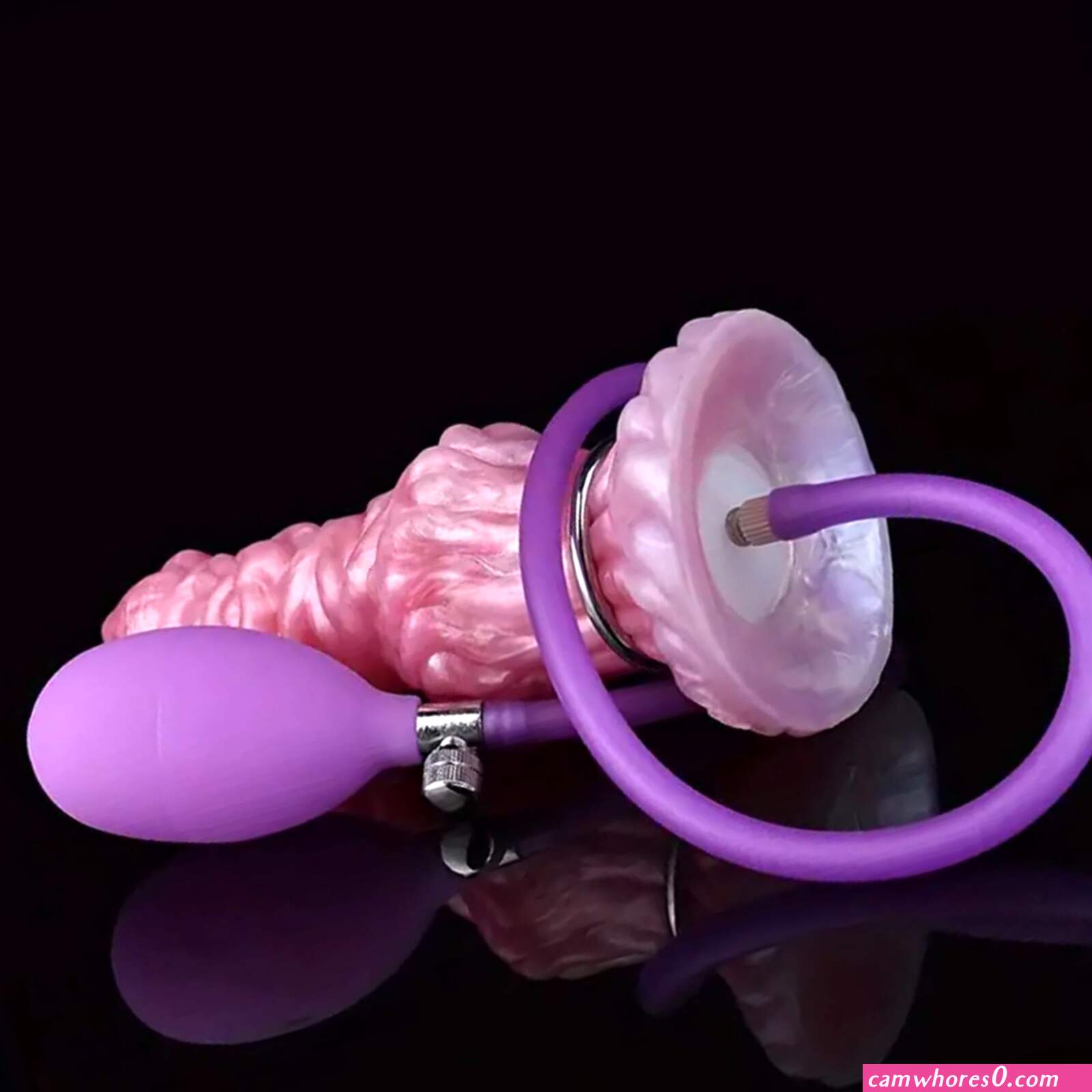 Egg laying dildo