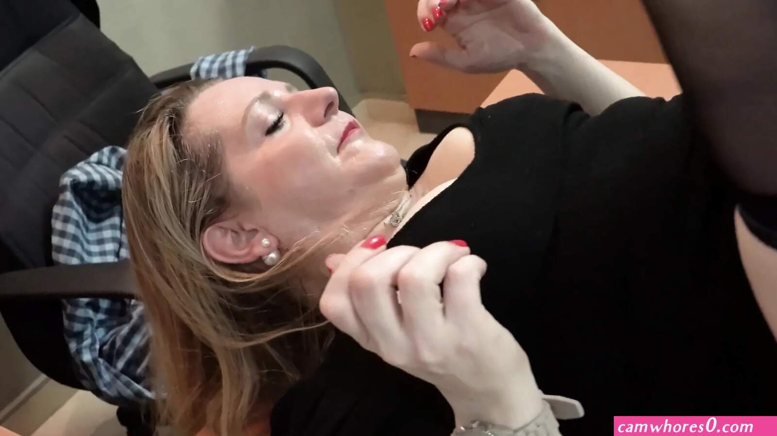 Anal blowjobs