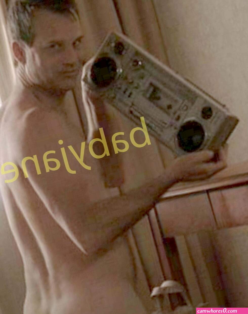 Bill paxton nude fake