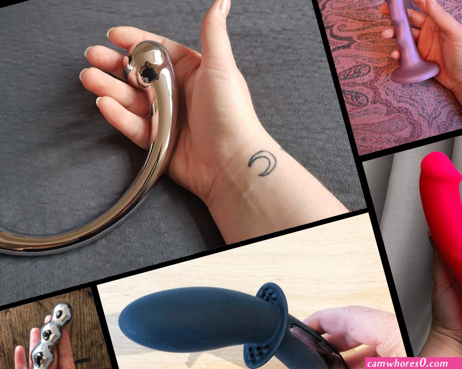 Dildo for men