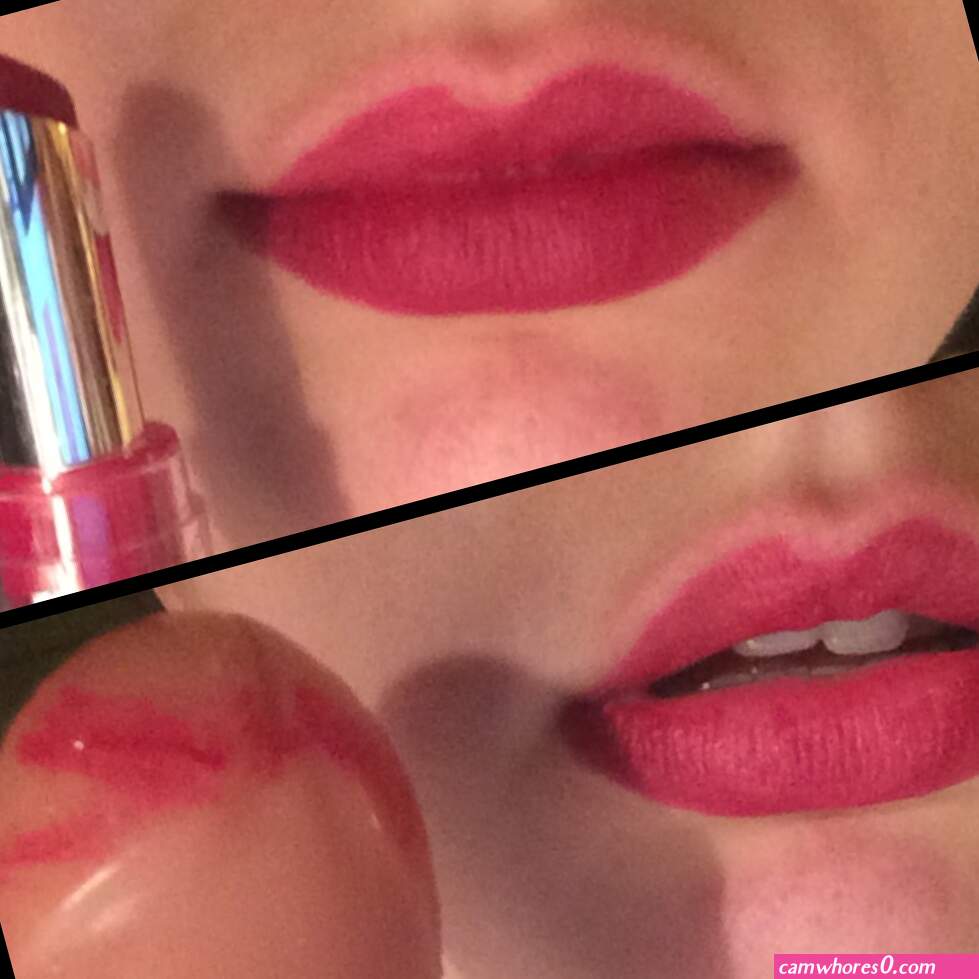 Lipstick fuck