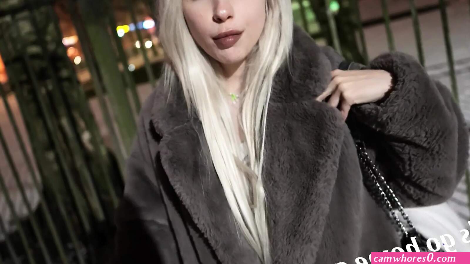 Real street hooker porn