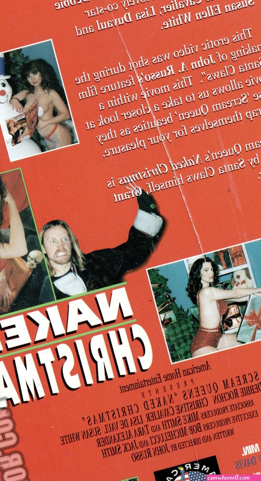 Scream queens naked christmas 1996