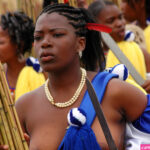 Umhlanga ceremony