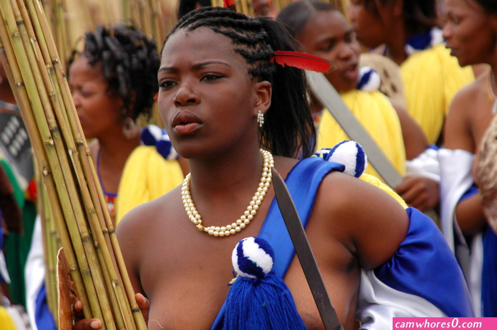 Swaziland nude