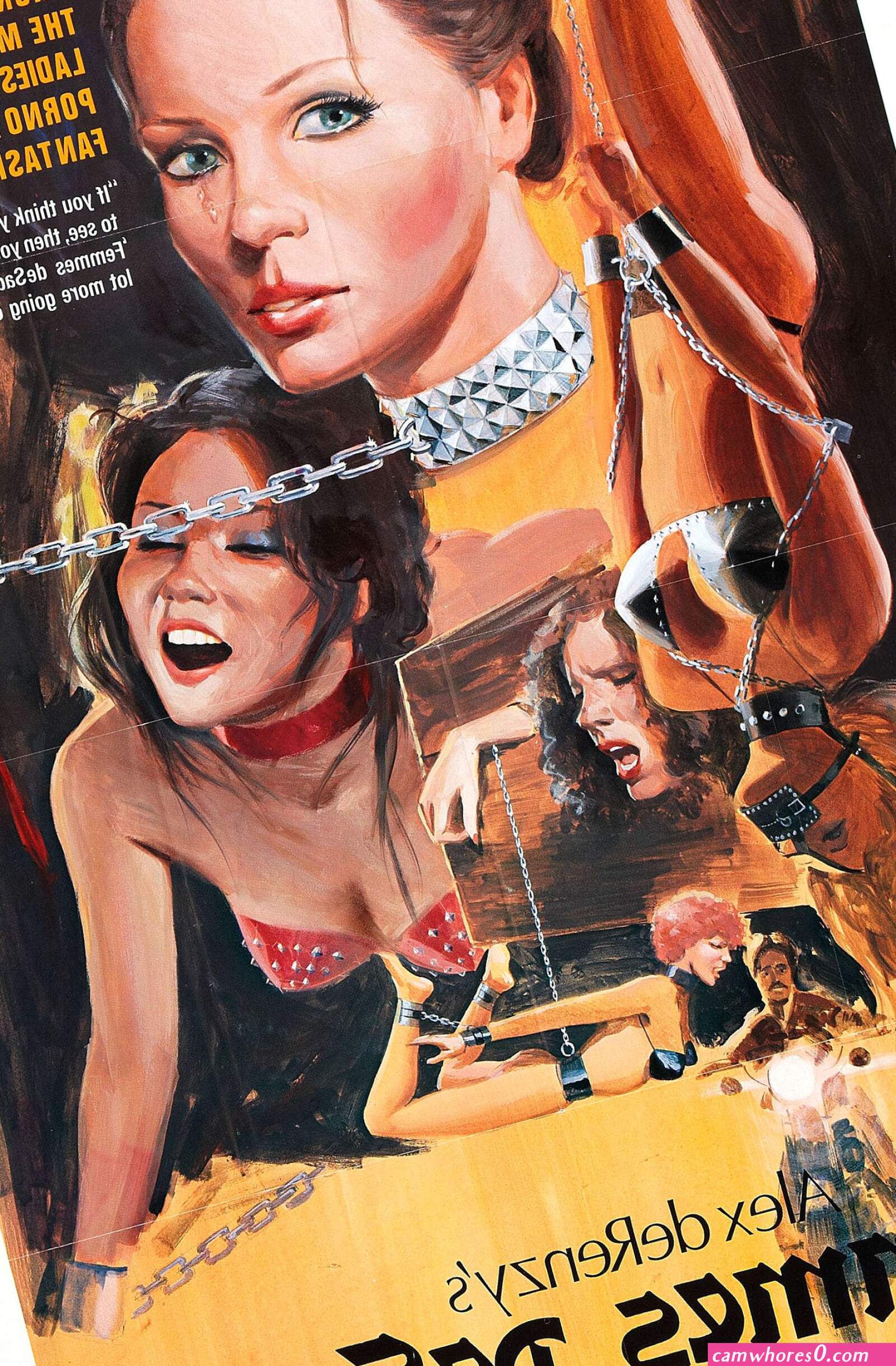 The best of porno 1980