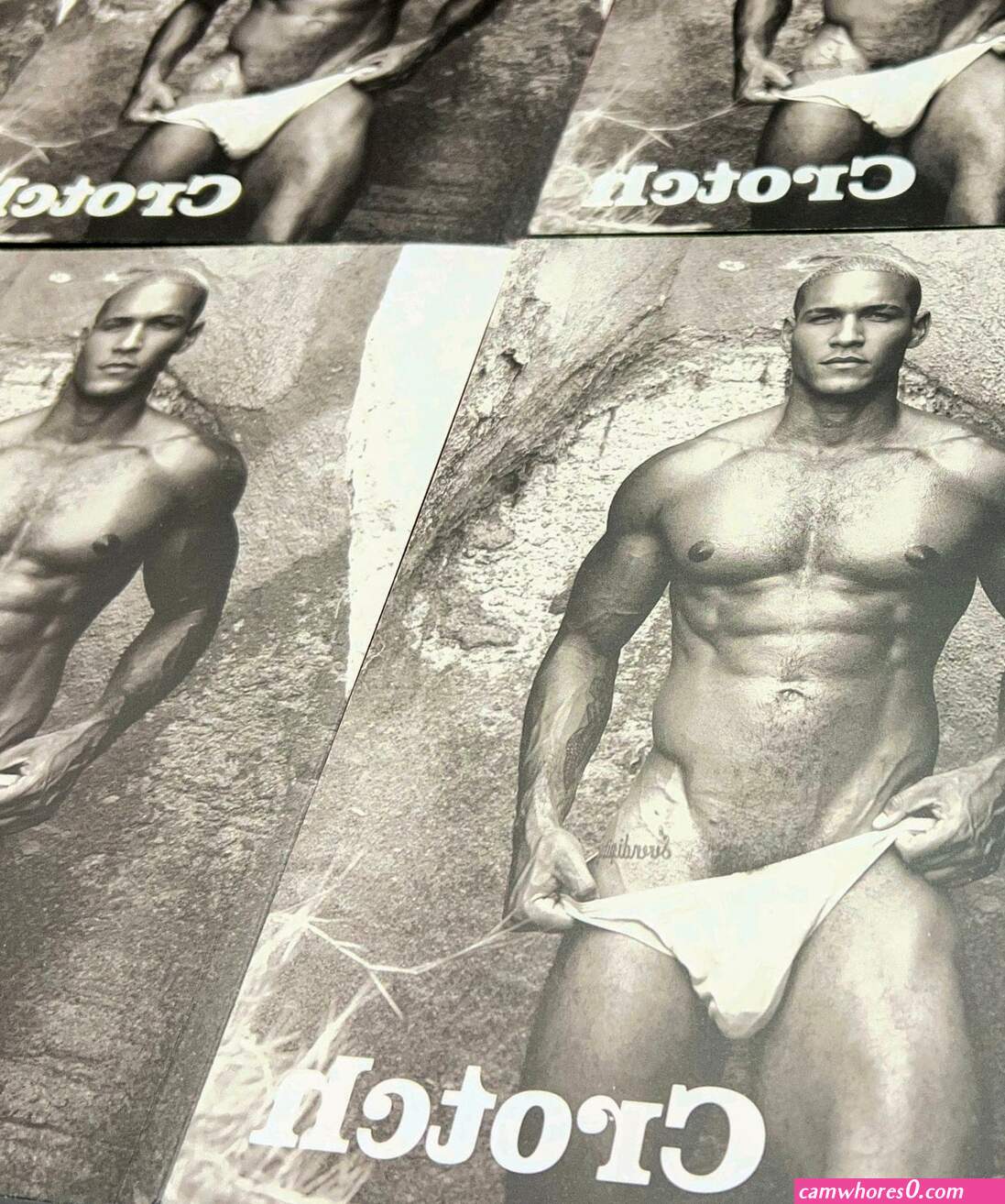 Altan cross nude