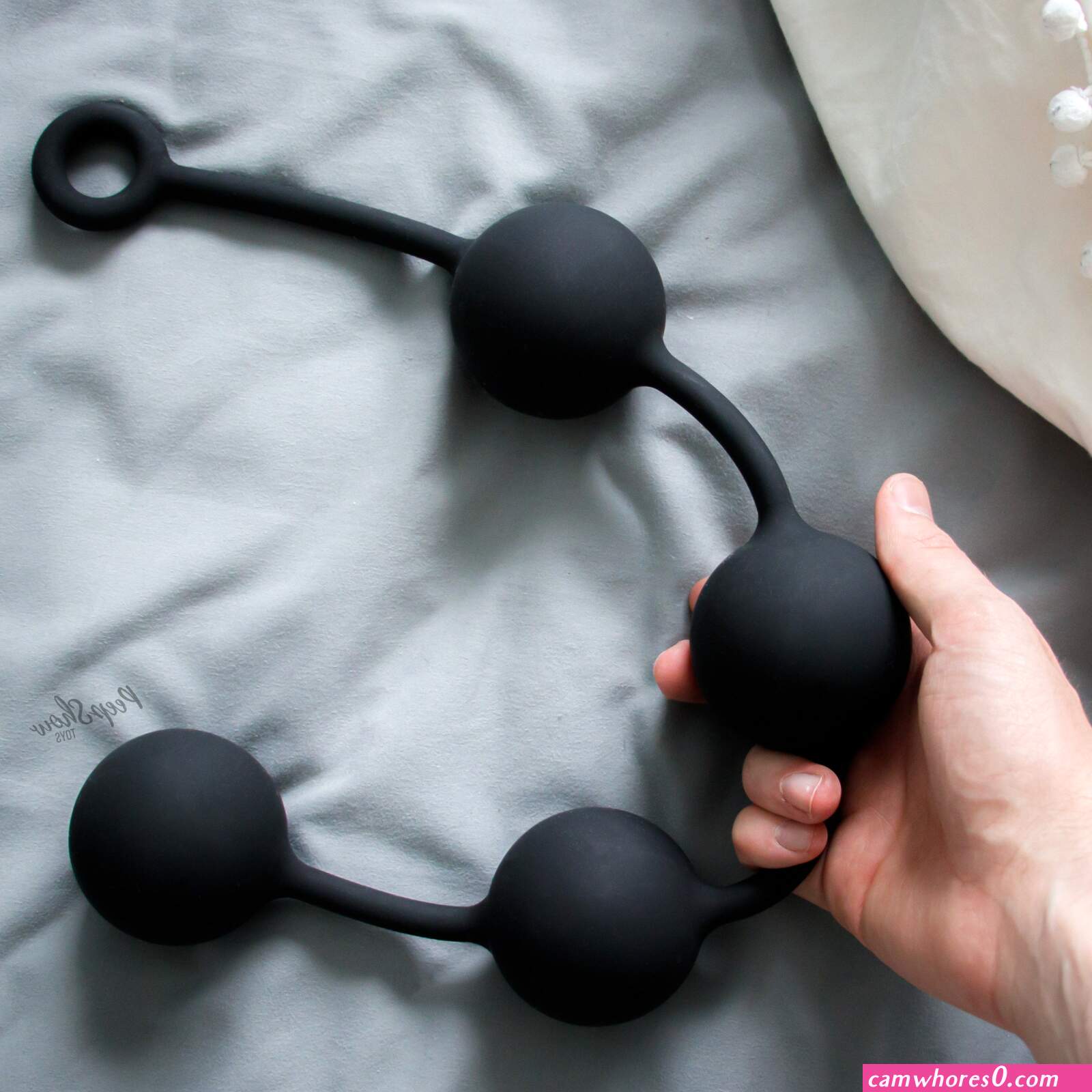 Big anal beads