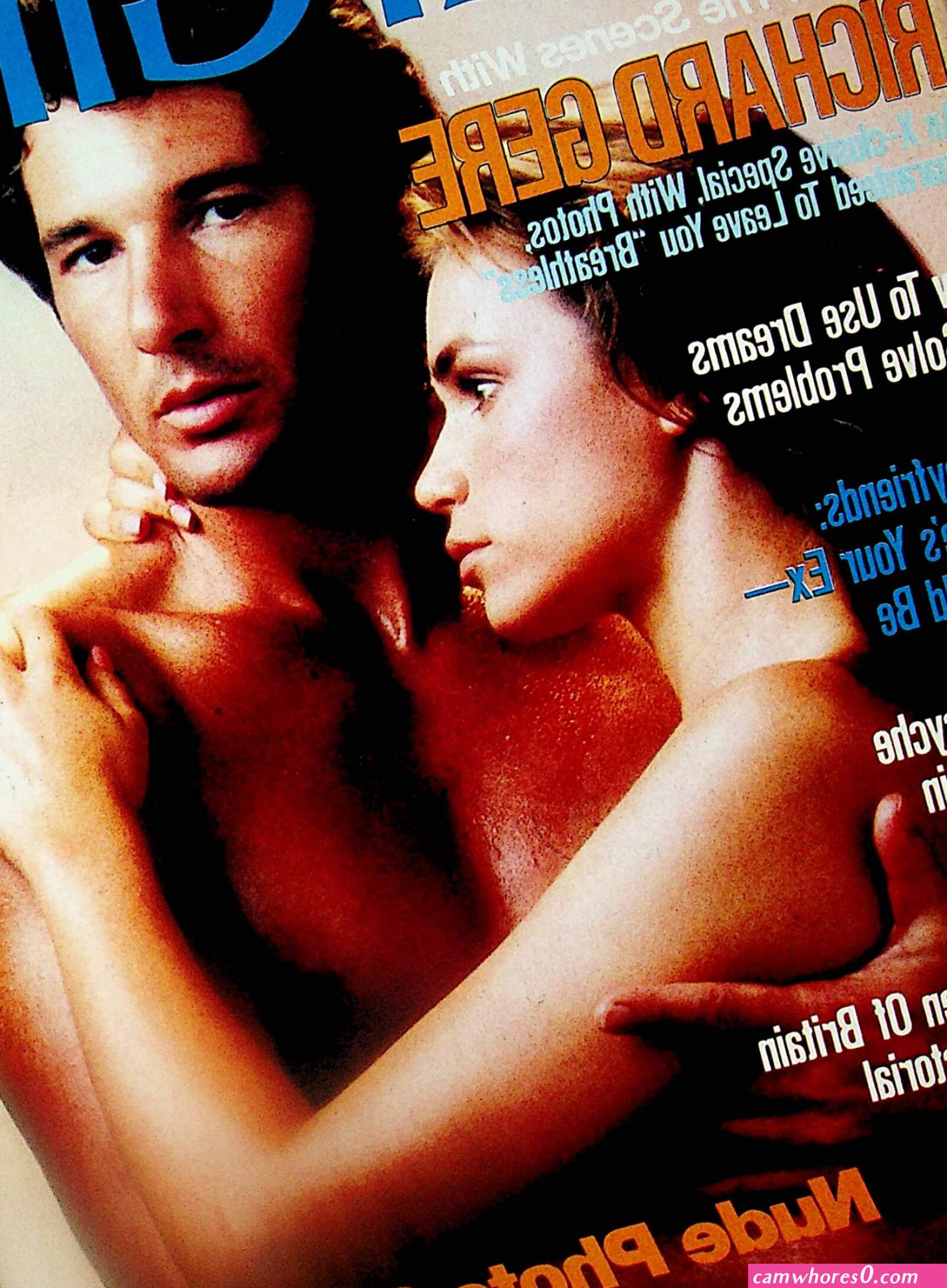 Gere richard nude