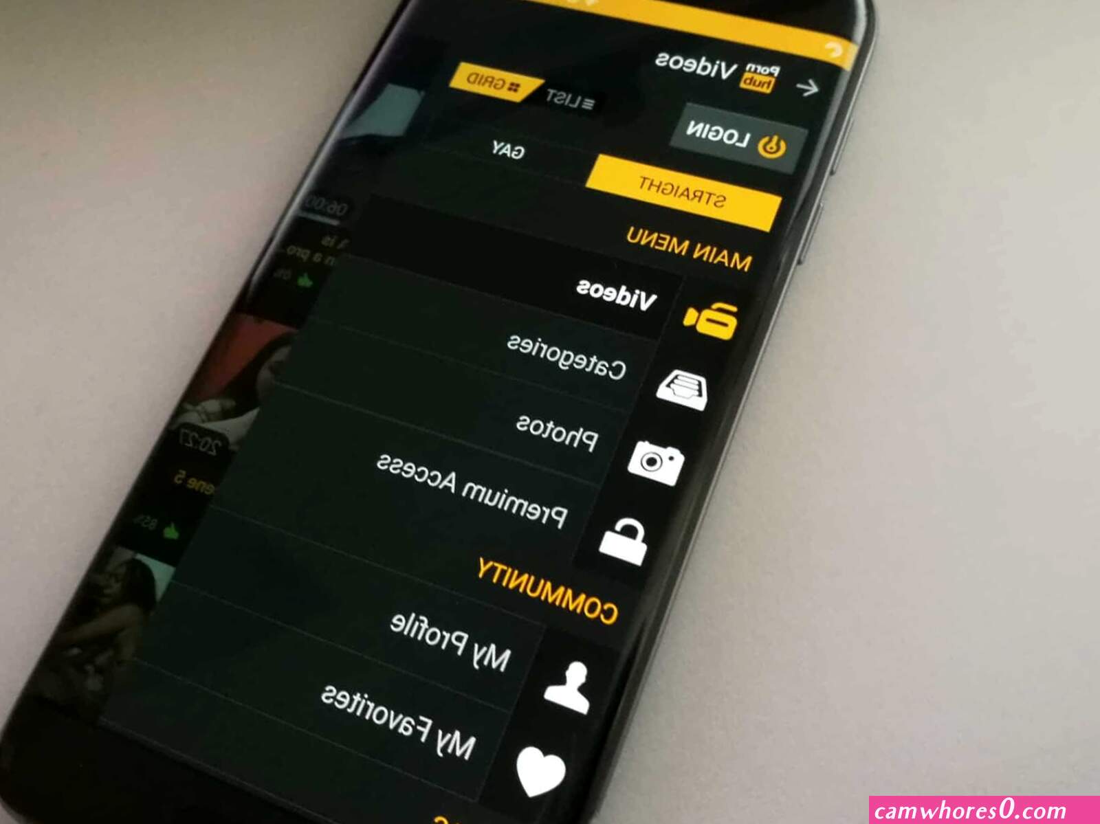 Hd porn apps