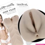 Zero Tolerance Riley Reid Movie with Vagina Anal Stroker Sex Toy