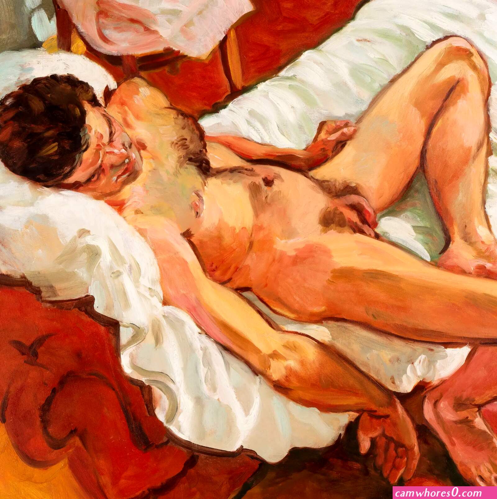 The art of nude bowling 1994